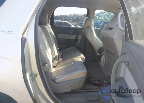 2013 GMC Acadia Slt-2 from USA, damaged, VIN 1GKKRSKDXDJ139342